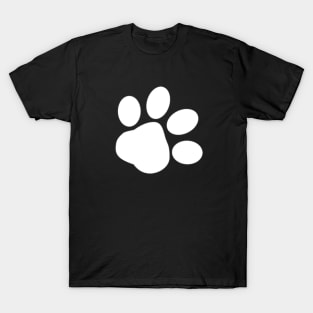 Animal Paw T-Shirt